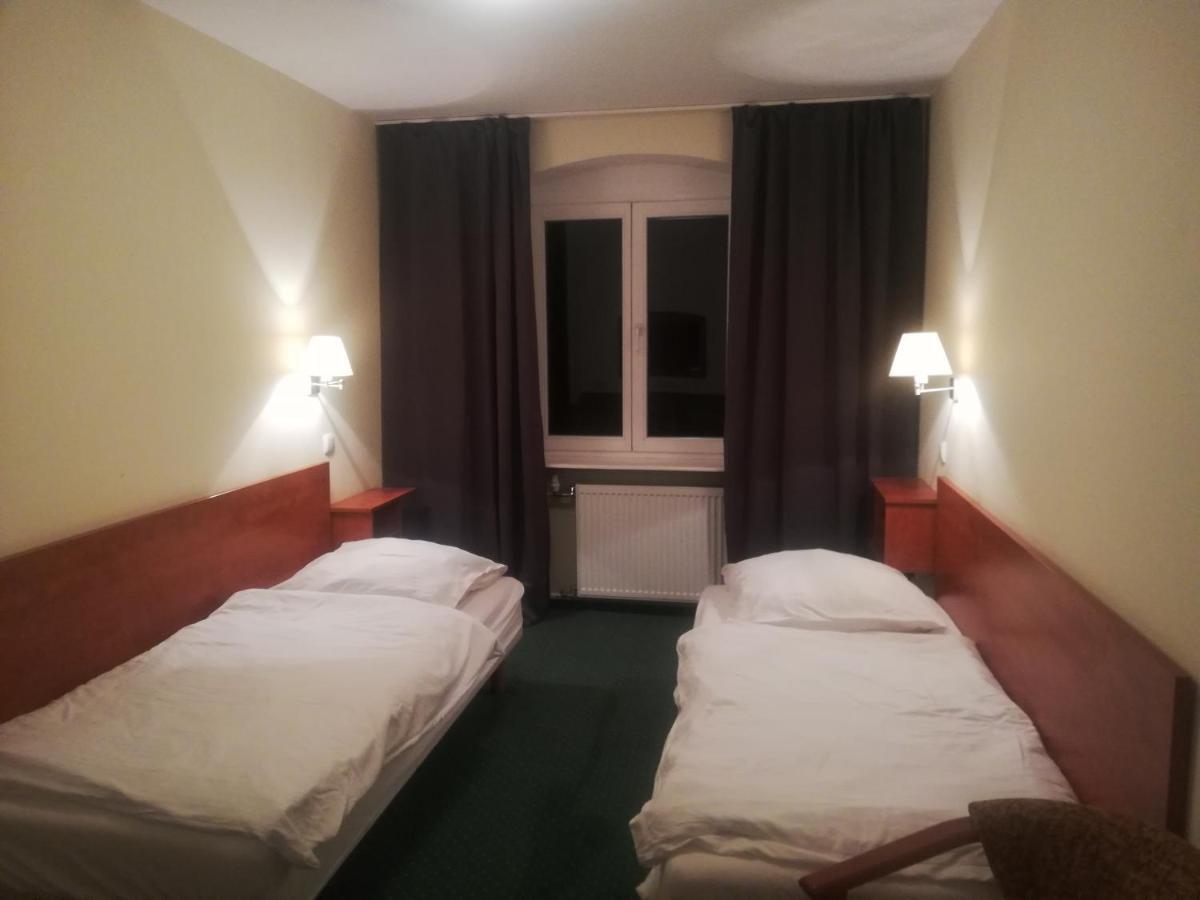 Hostel Ratuszowy บิดกอชซ์ ภายนอก รูปภาพ