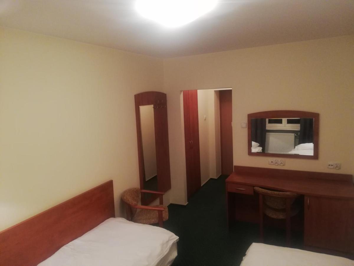 Hostel Ratuszowy บิดกอชซ์ ภายนอก รูปภาพ