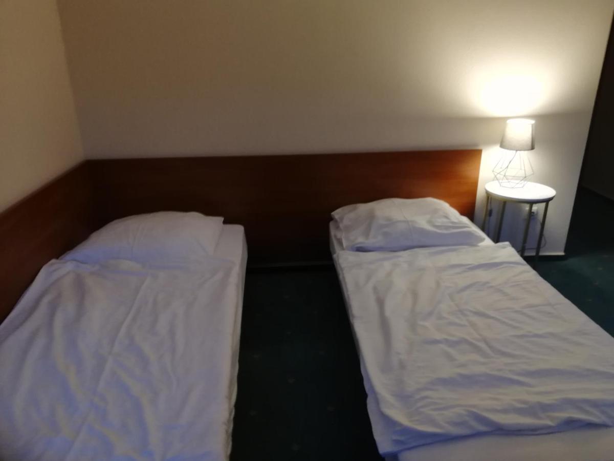Hostel Ratuszowy บิดกอชซ์ ภายนอก รูปภาพ