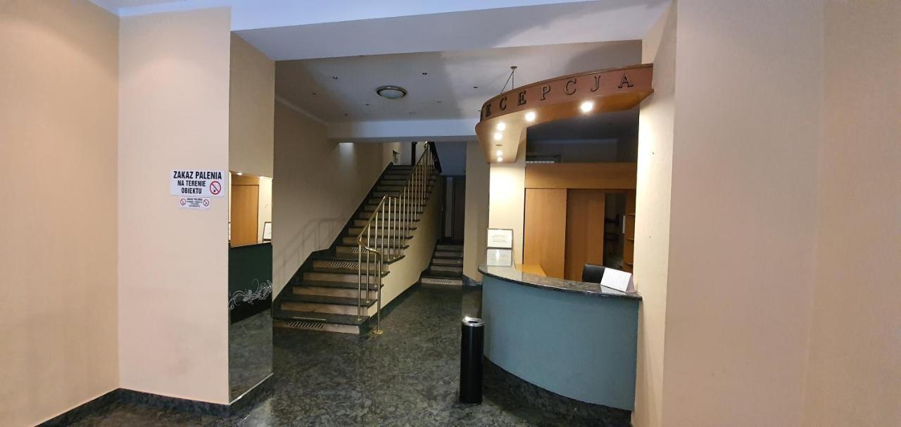 Hostel Ratuszowy บิดกอชซ์ ภายนอก รูปภาพ