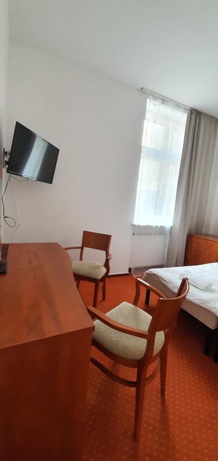 Hostel Ratuszowy บิดกอชซ์ ภายนอก รูปภาพ